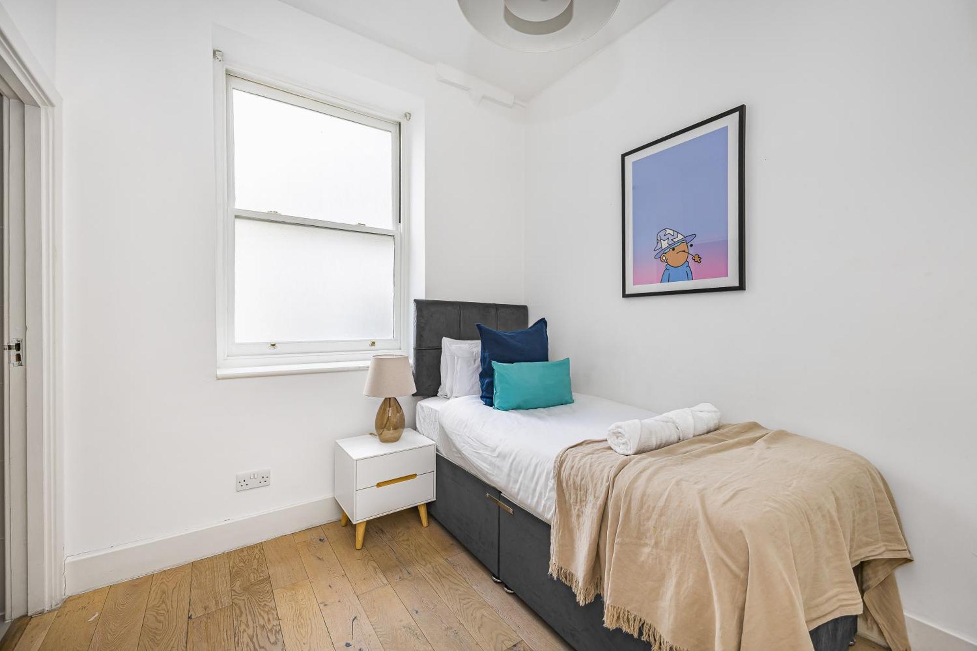 Great Eastern 2 By Artsy Apartamento *