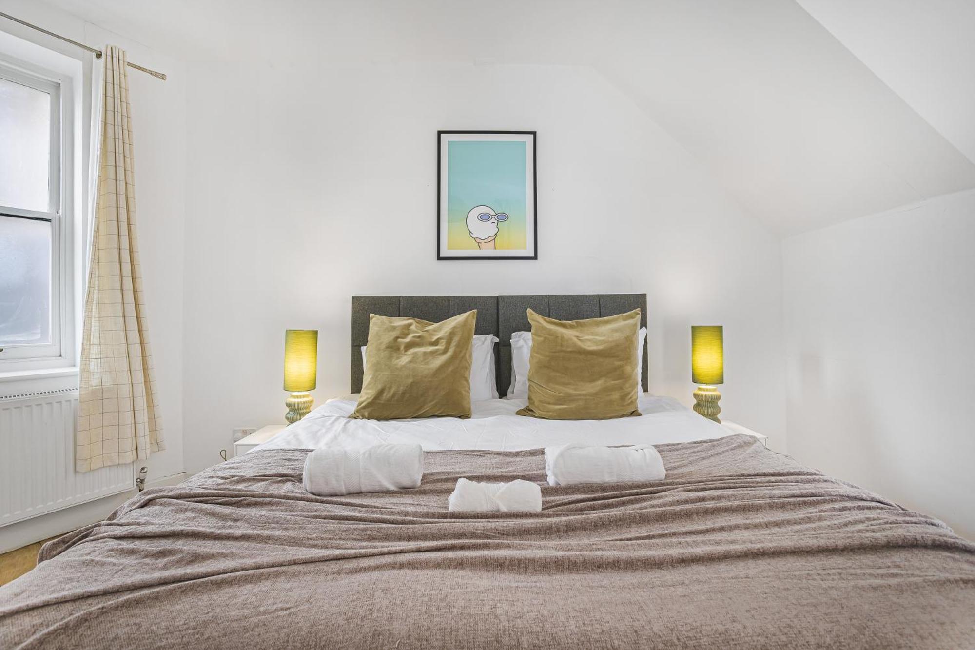 Apartamento Great Eastern 2 By Artsy Londres
