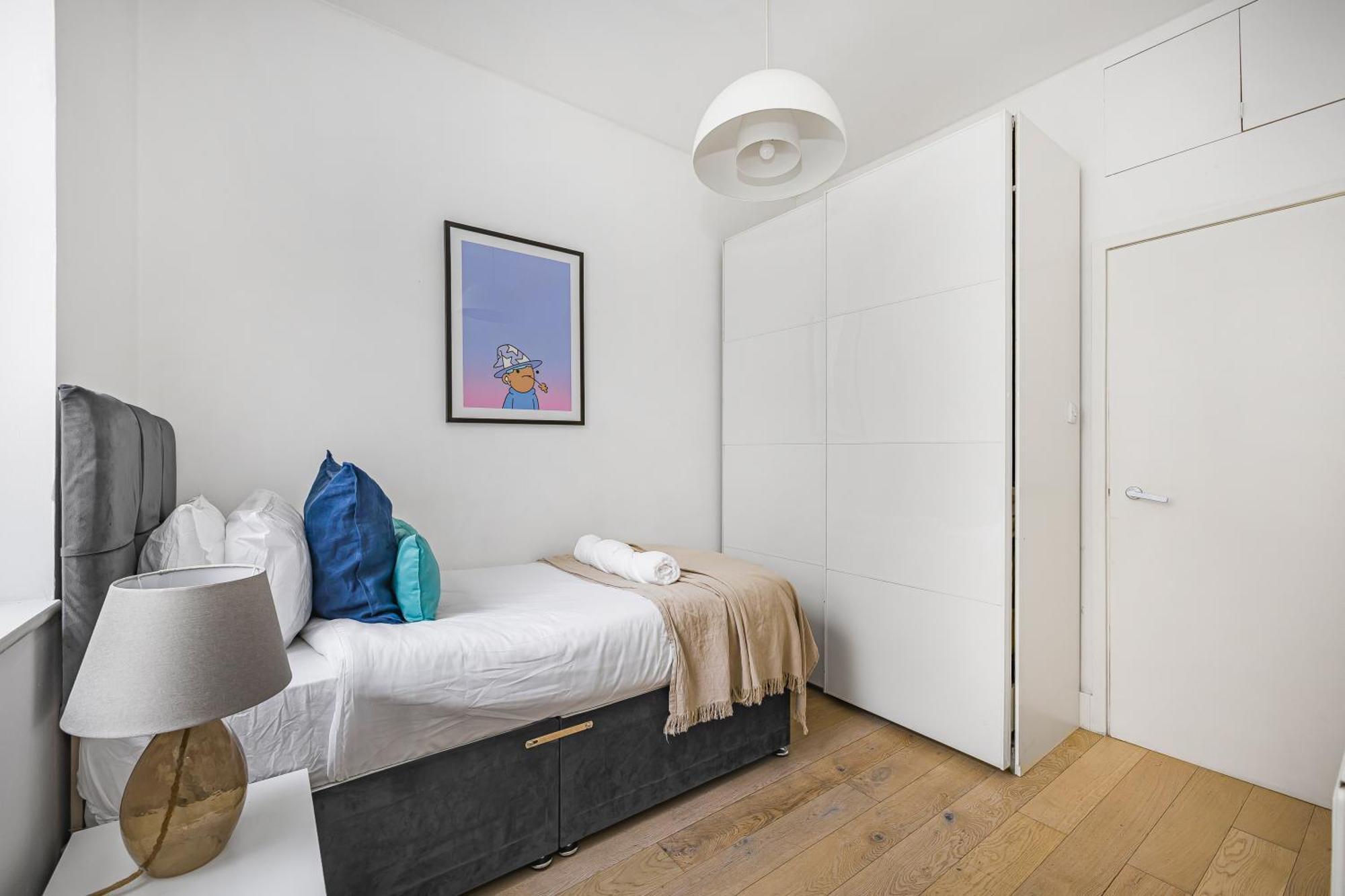Apartamento Great Eastern 2 By Artsy Londres