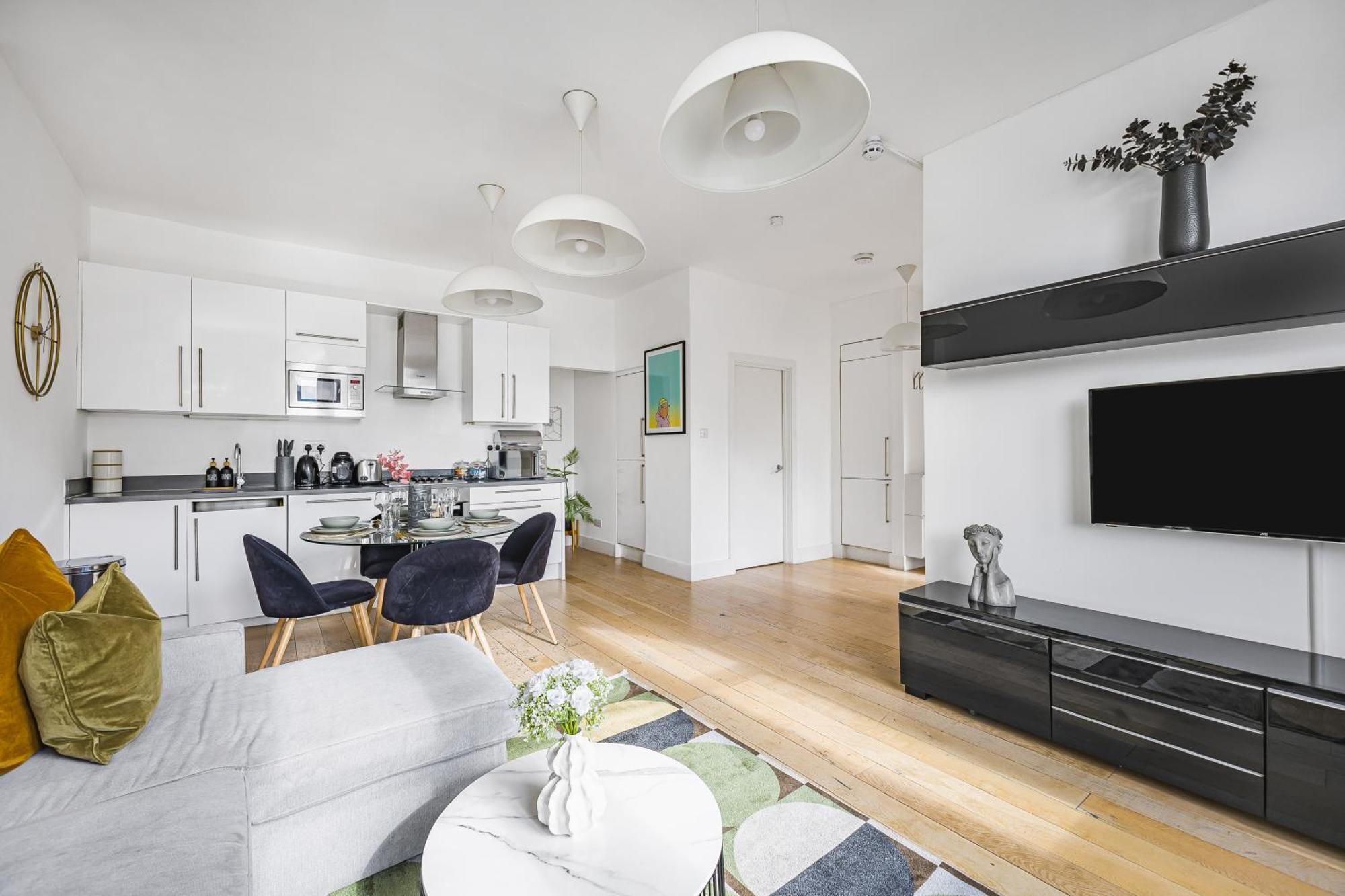 Apartamento Great Eastern 2 By Artsy